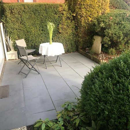 Ferienwohnung Backbord Lübeck Exterior foto